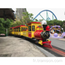 Theme Park petit train touristique électrique